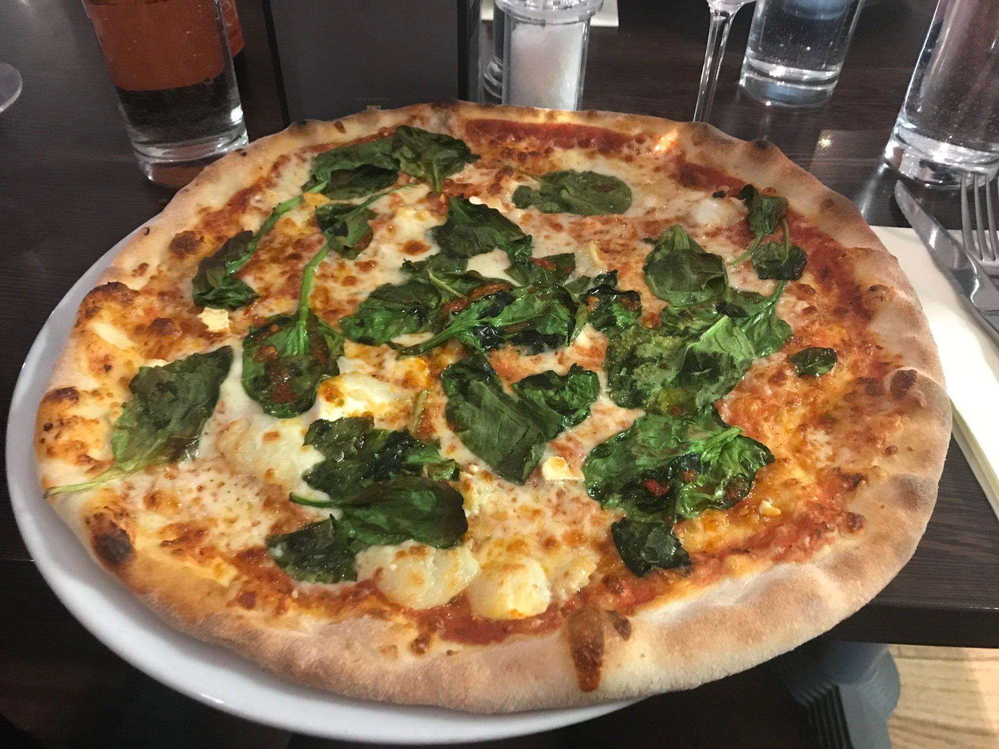 Laviano’s Italian Restaurant