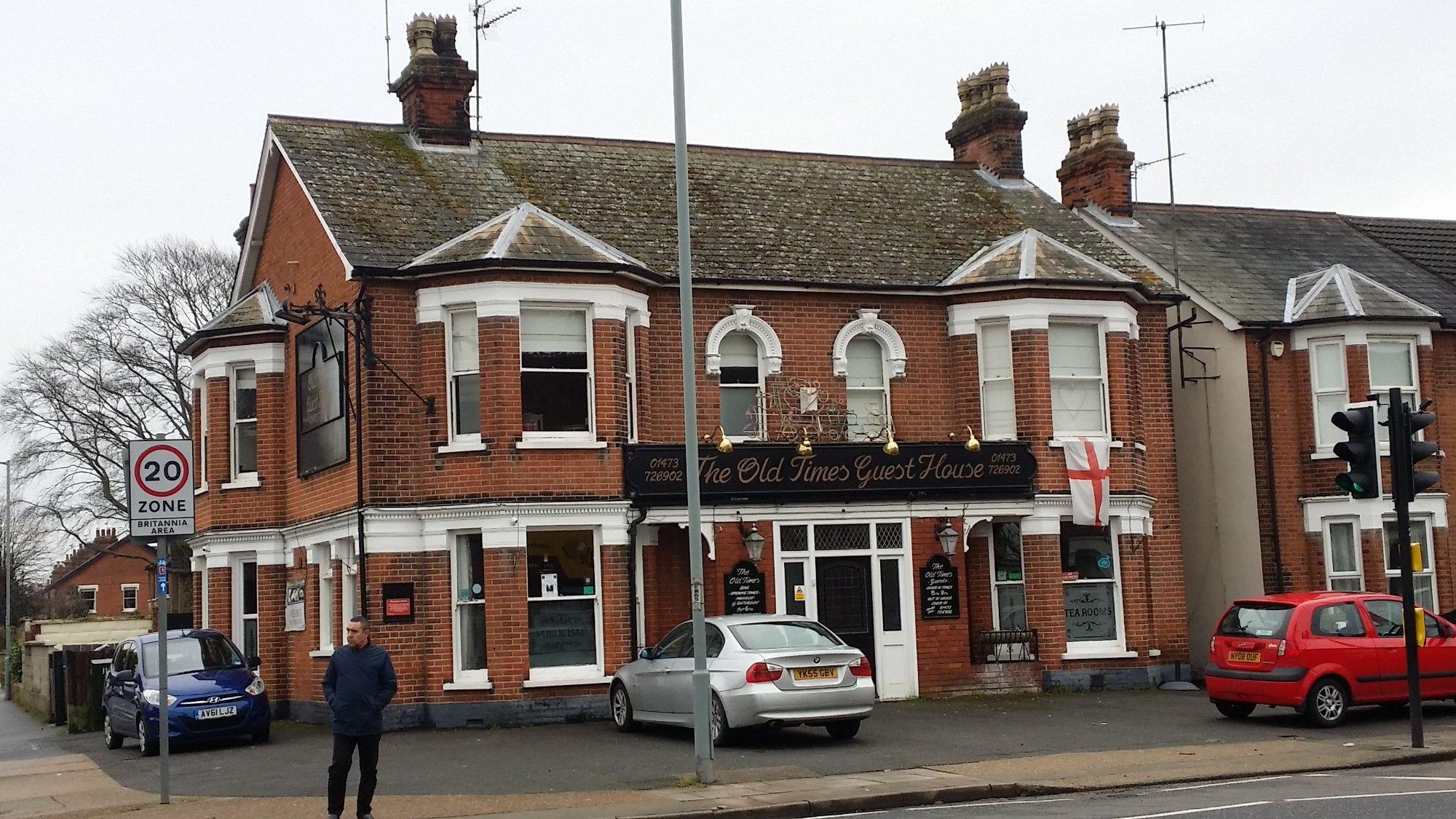 The Old Times Guest House