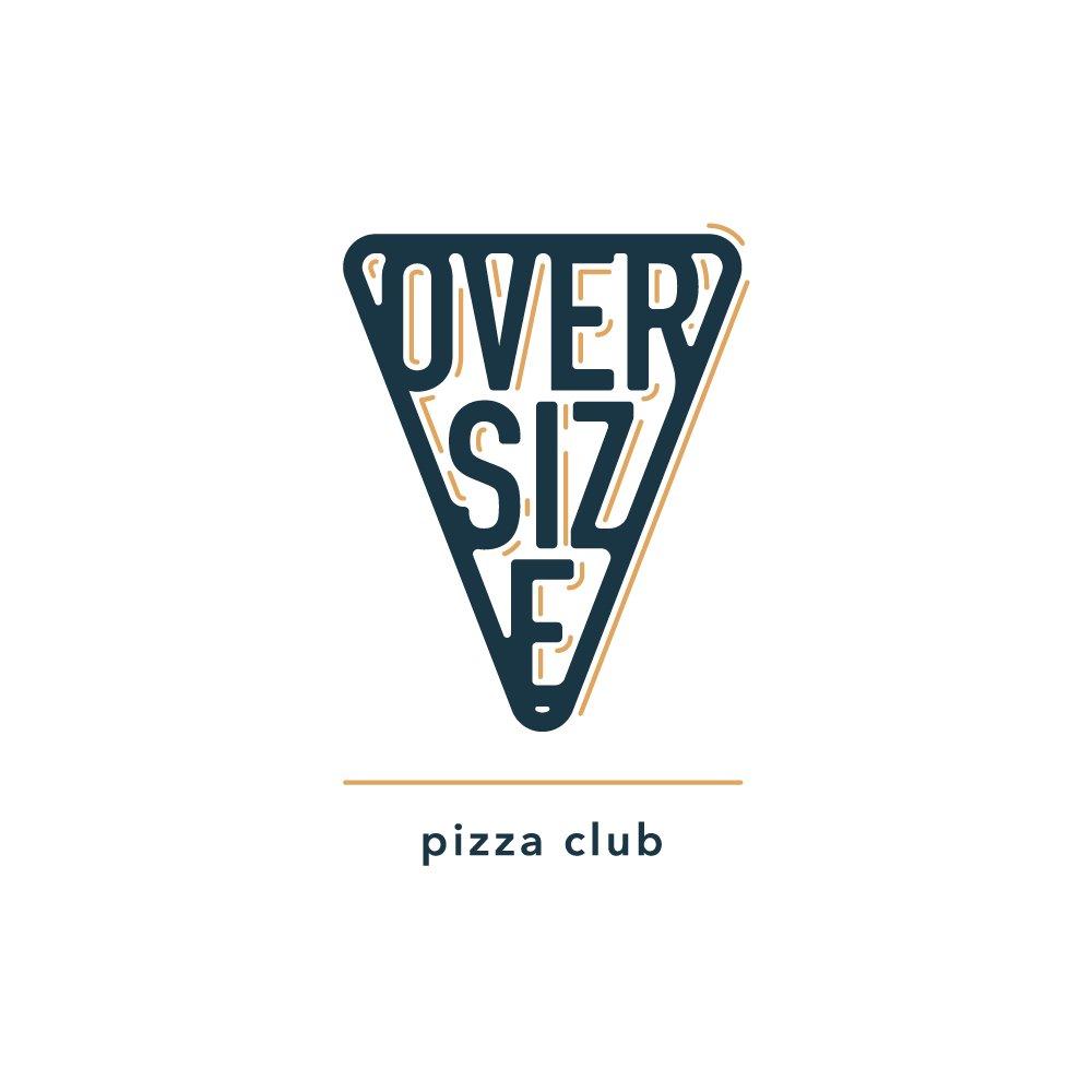 OVERSIZE Pizza Club
