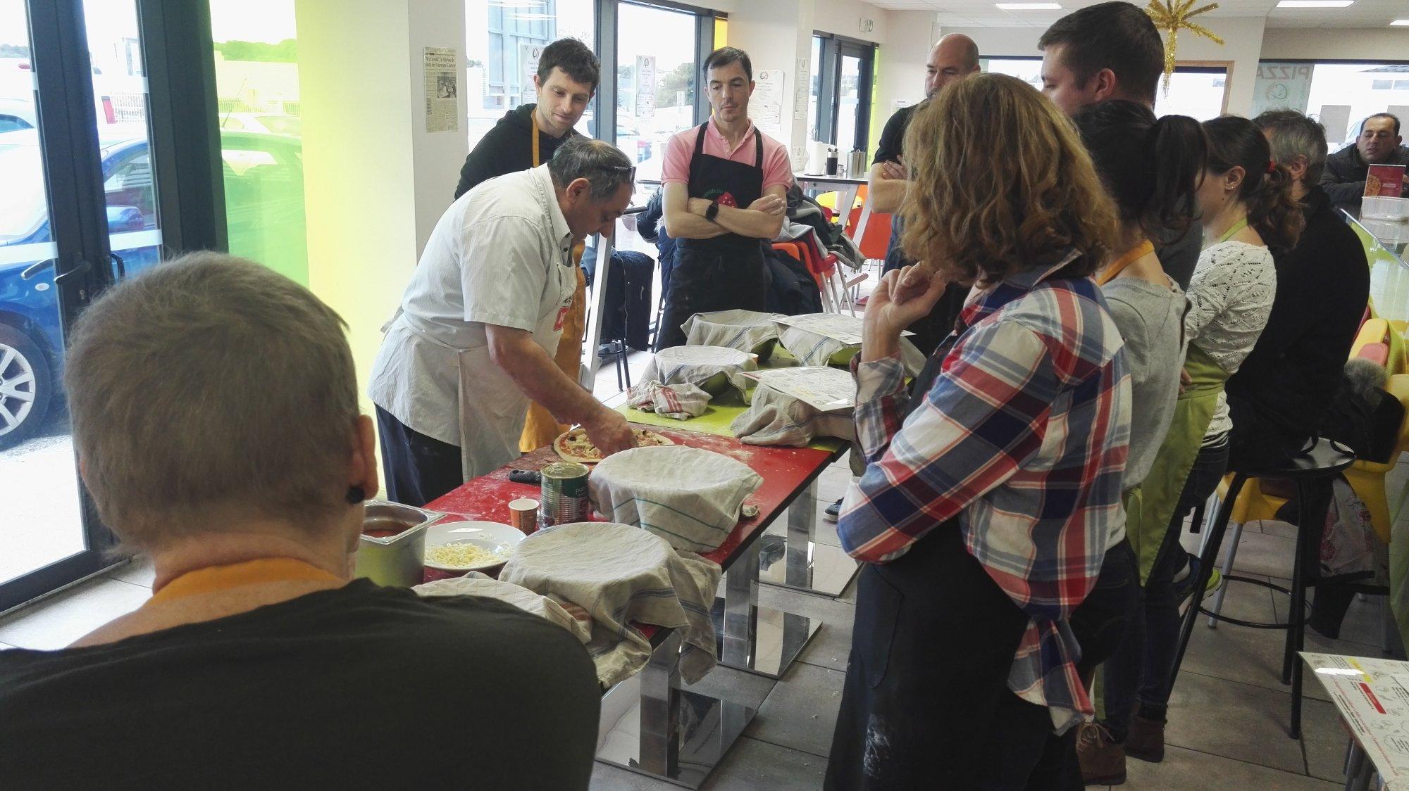 Atelier Cuisine Italienne Cortese
