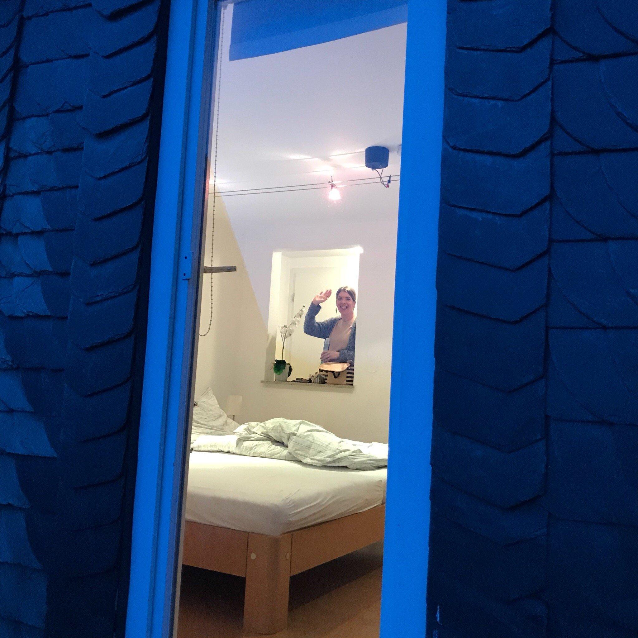 Gastezimmer der Adler Wirtschaft