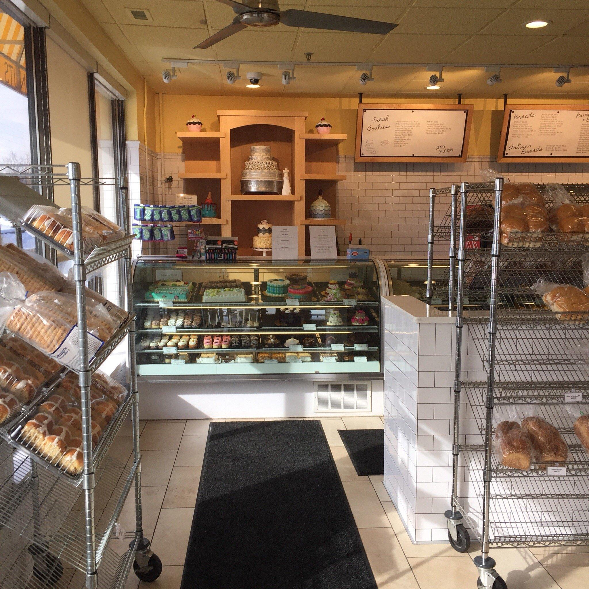 Denny's 5th Avenue Bakery