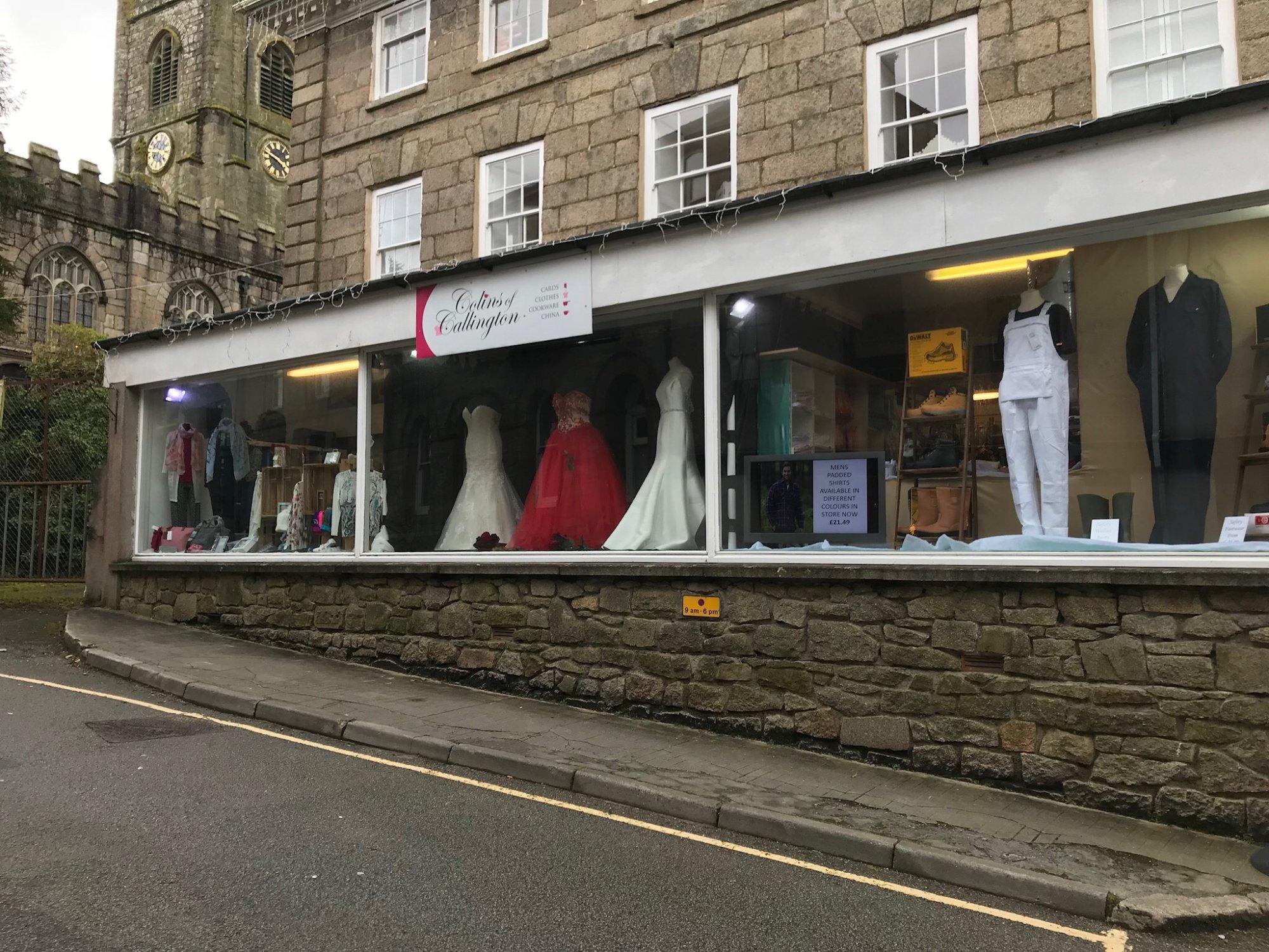 Colins of Callington