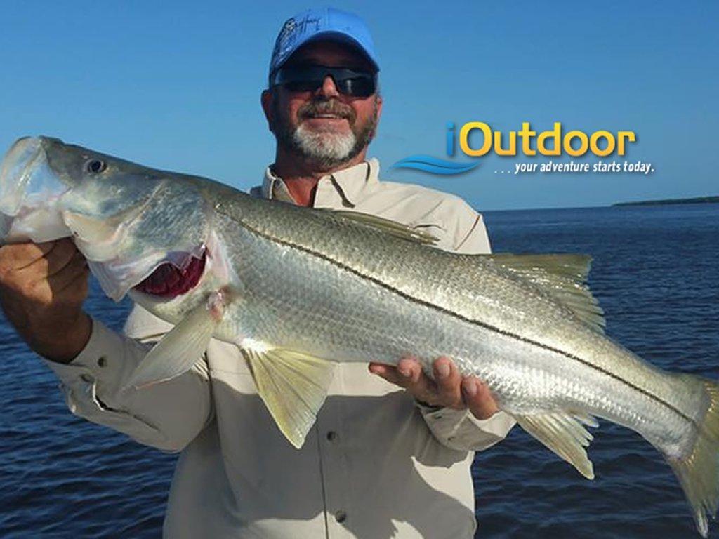 iOutdoor Fishing Adventures