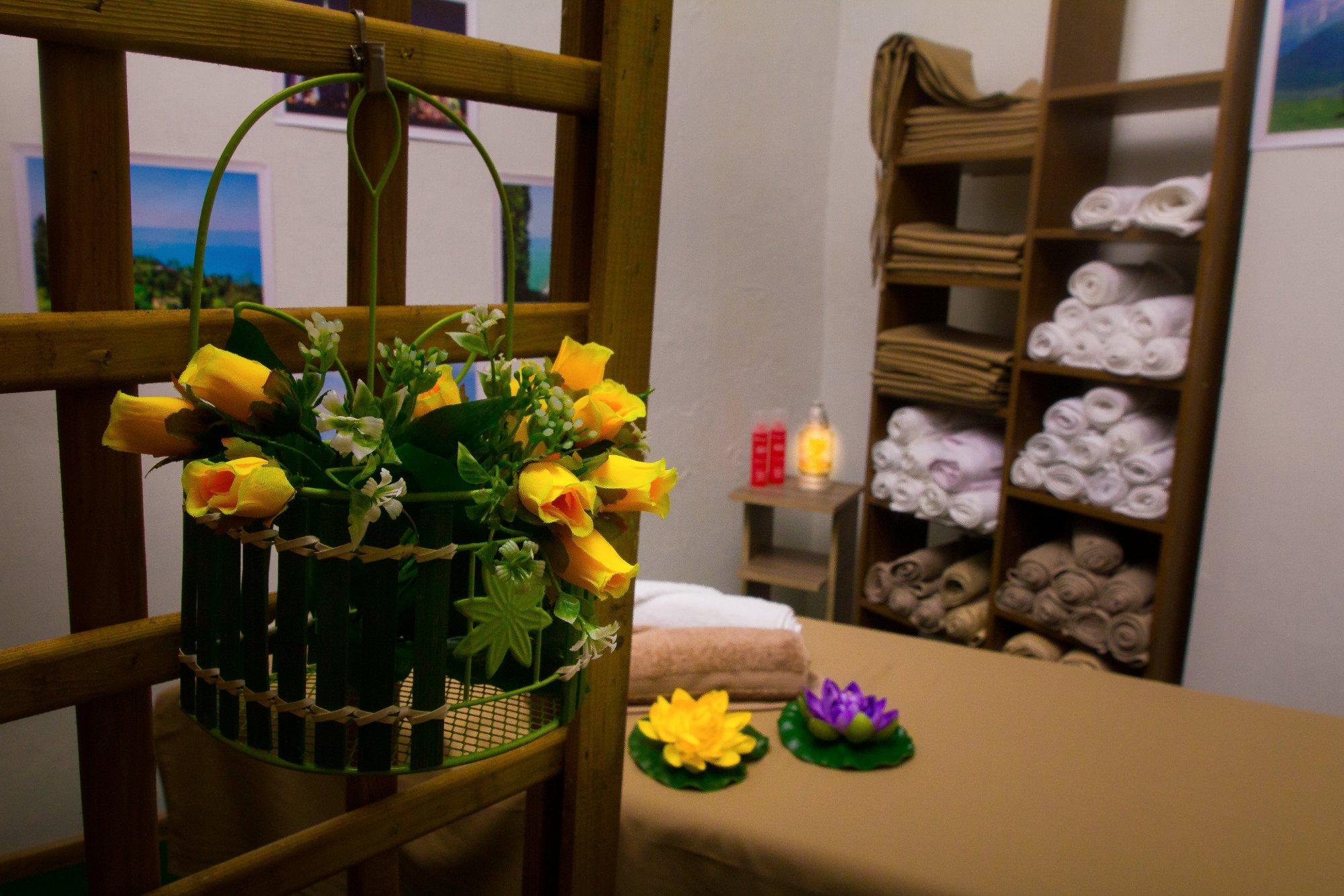 Georgian Massage Centre NIRVANA