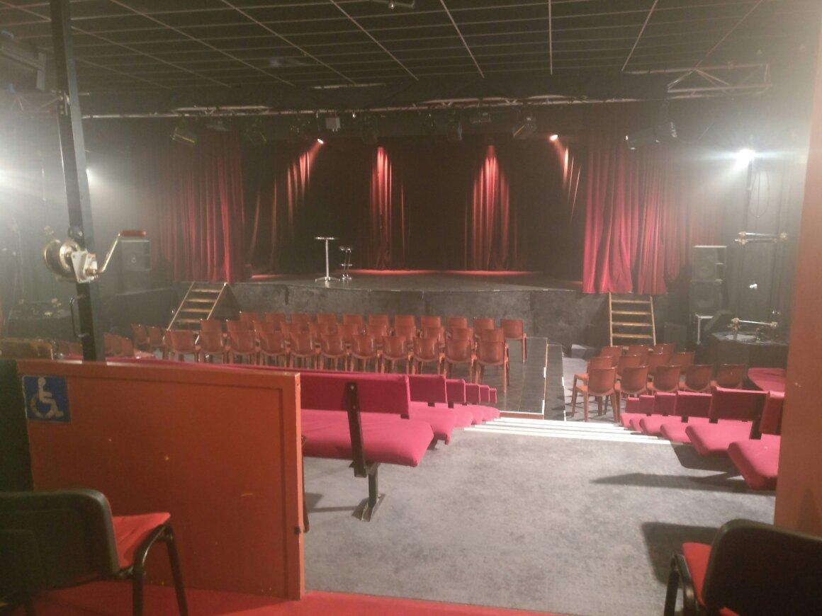 Theatre de la Cite