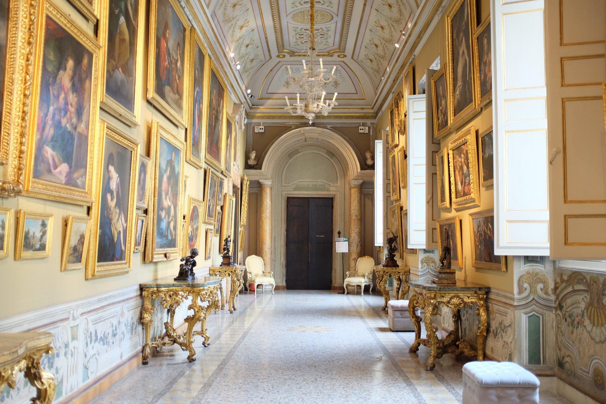 Galleria Nazionale di Arte Antica - Galleria Corsini