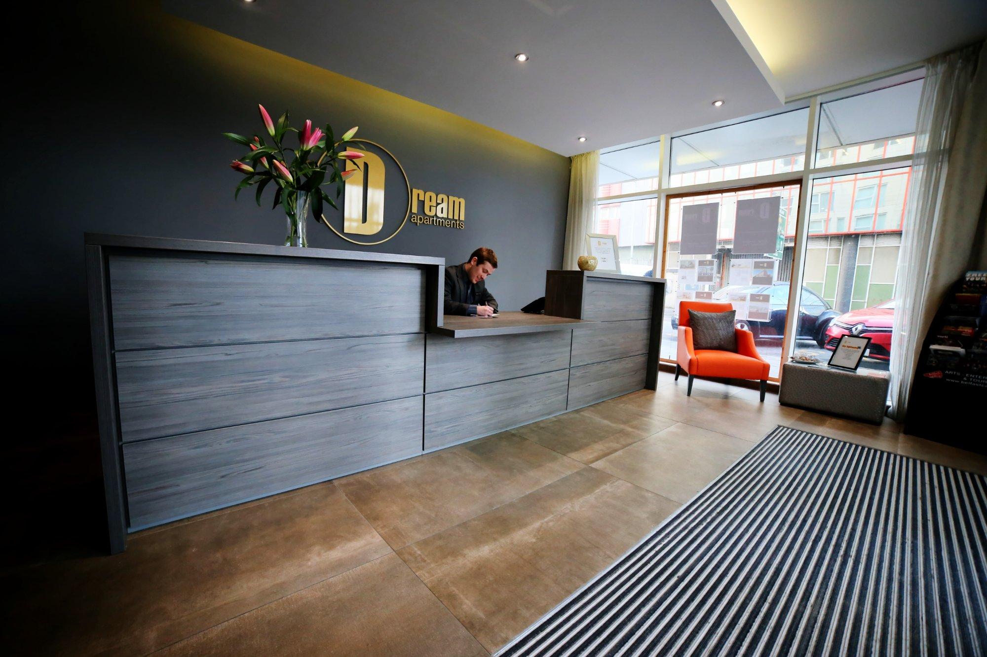 Dream Apartments Belfast