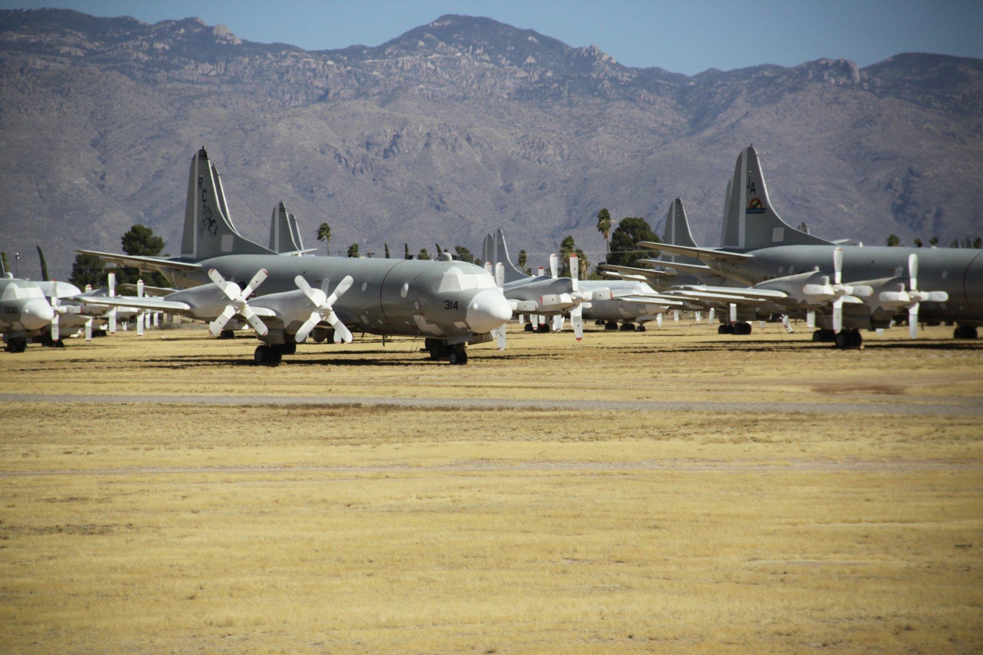 Davis-Monthan Air Force Base