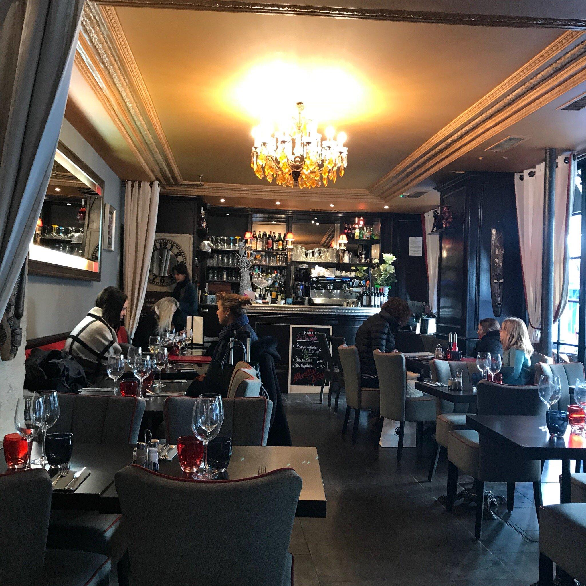 La Villa des Abbesses