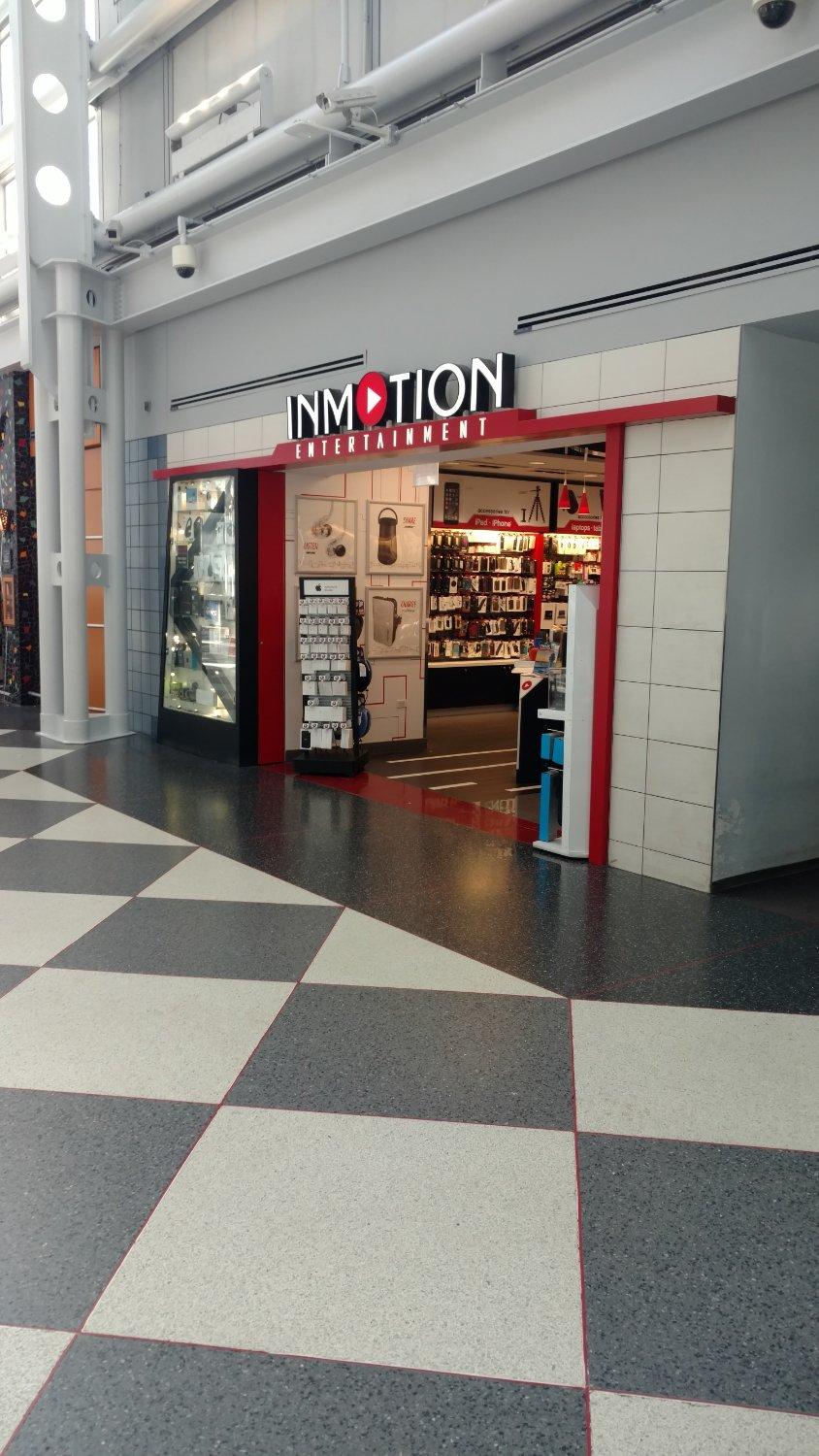 InMotion Entertainment