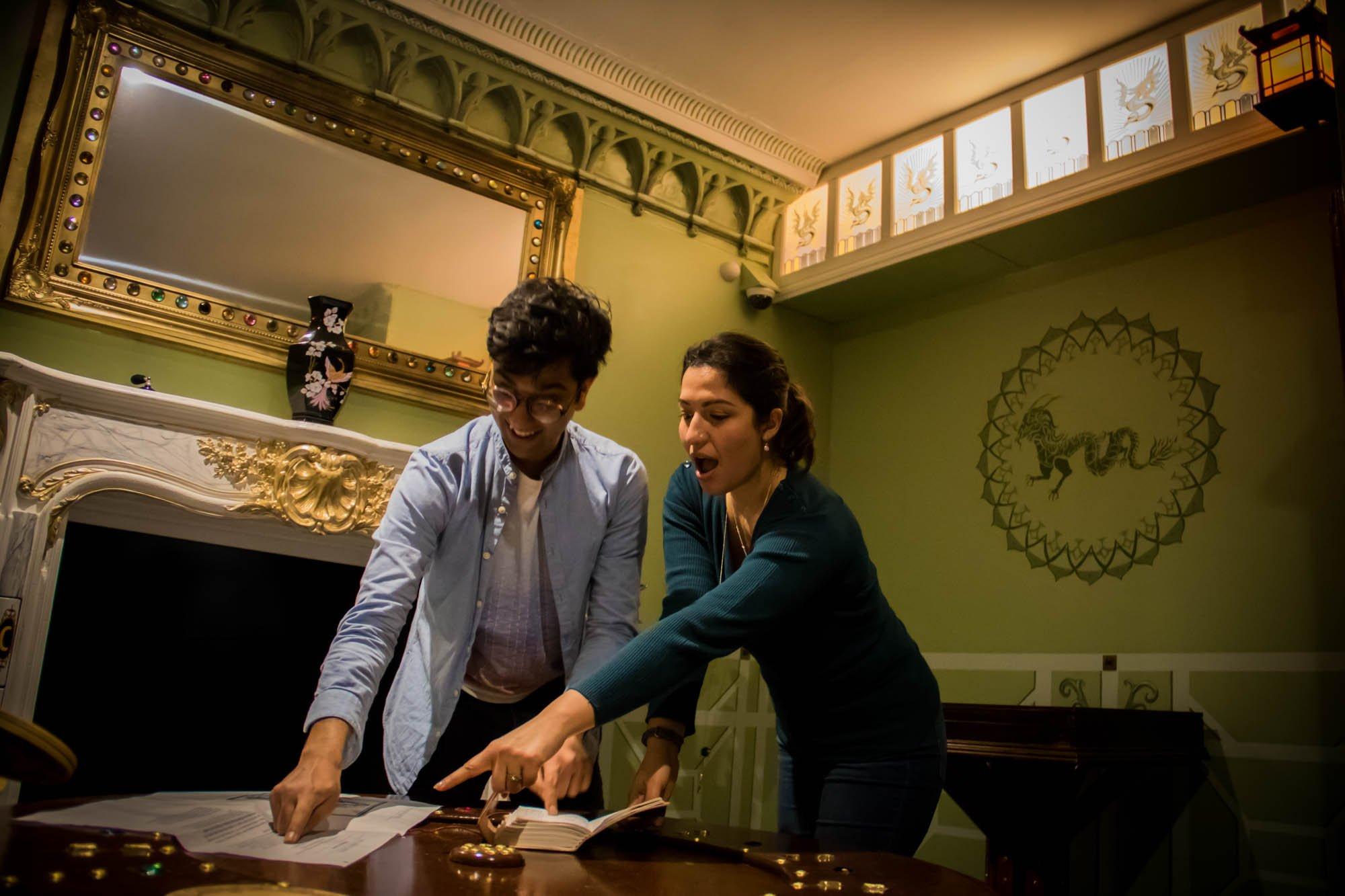 Pier Pressure Brighton Escape Rooms