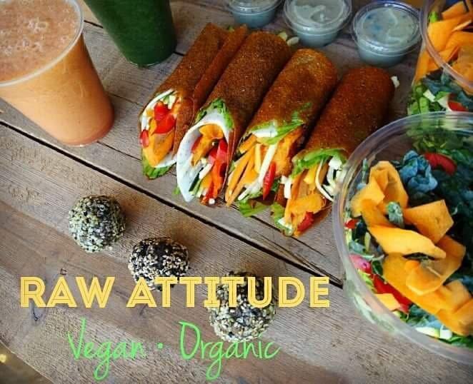 Raw Attitude Vegan Café