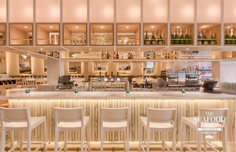 The Seafood Bar