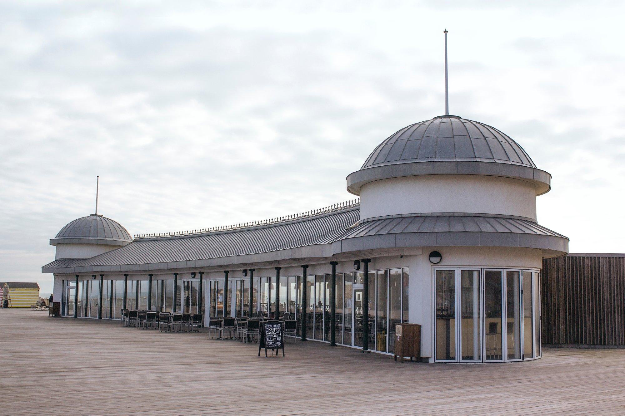 The Pavilion