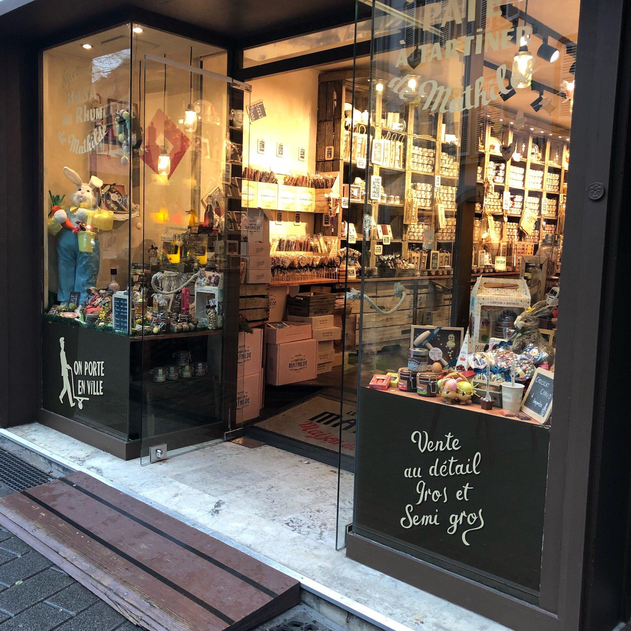 Le Comptoir de Mathilde