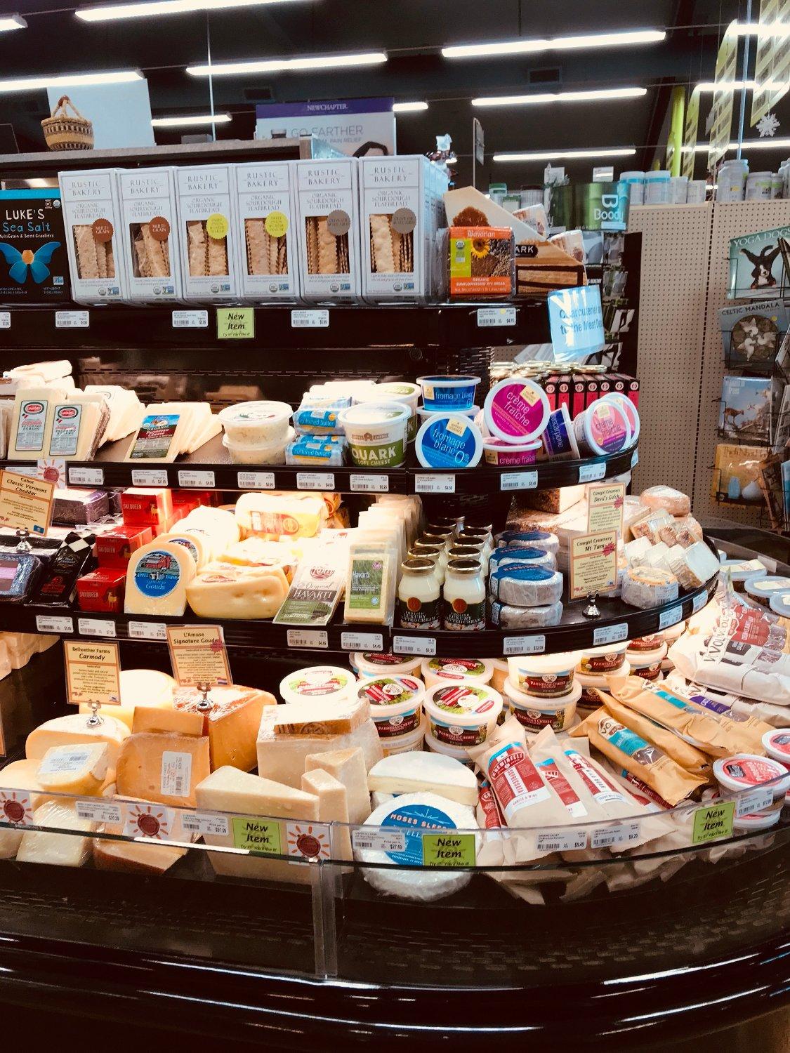 Winter Ridge Natural Foods Market