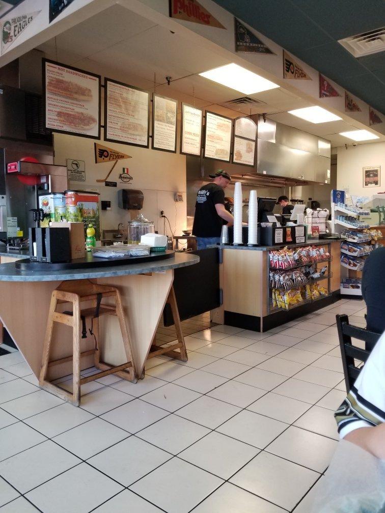 Philly's Cheesesteaks & Hoagies