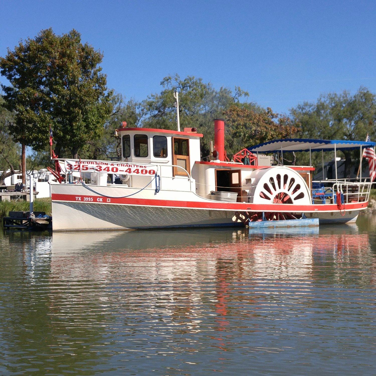 Tule Princess Steamboat Co.
