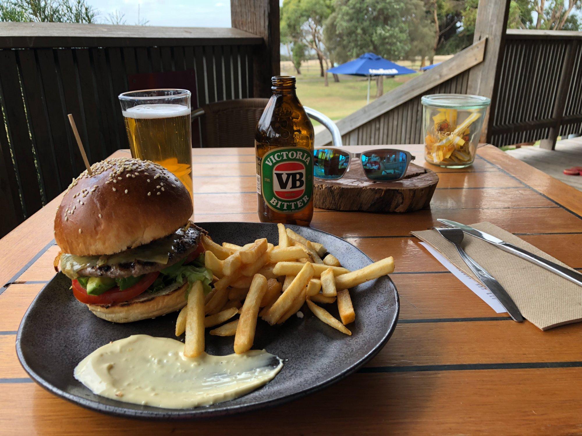 Churchill Island Heritage Park Cafe