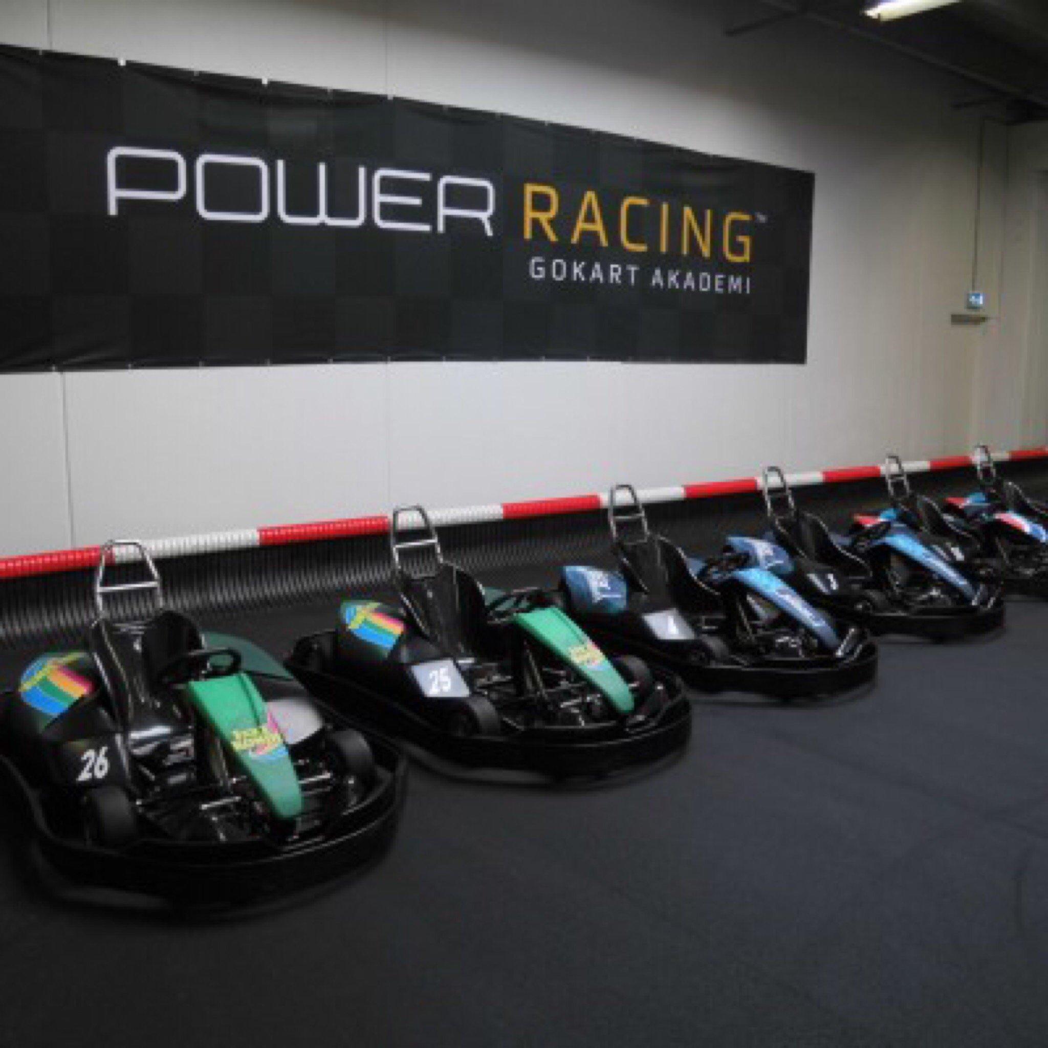 Power Racing