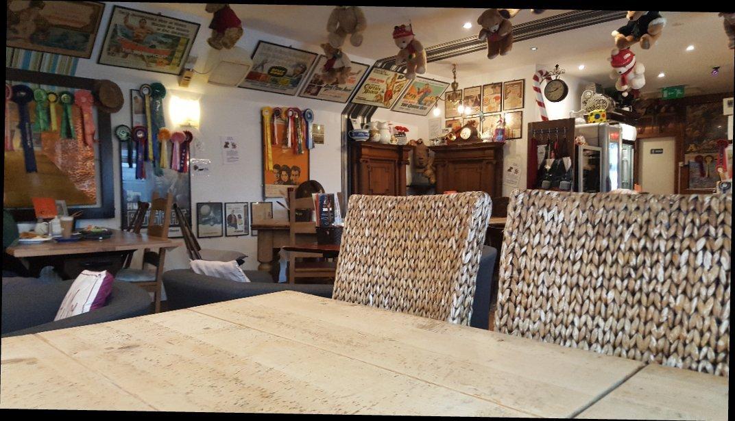 Bulland's Coffee House