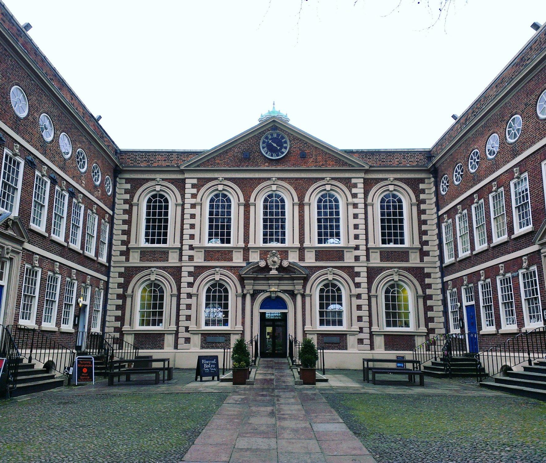 Bluecoat