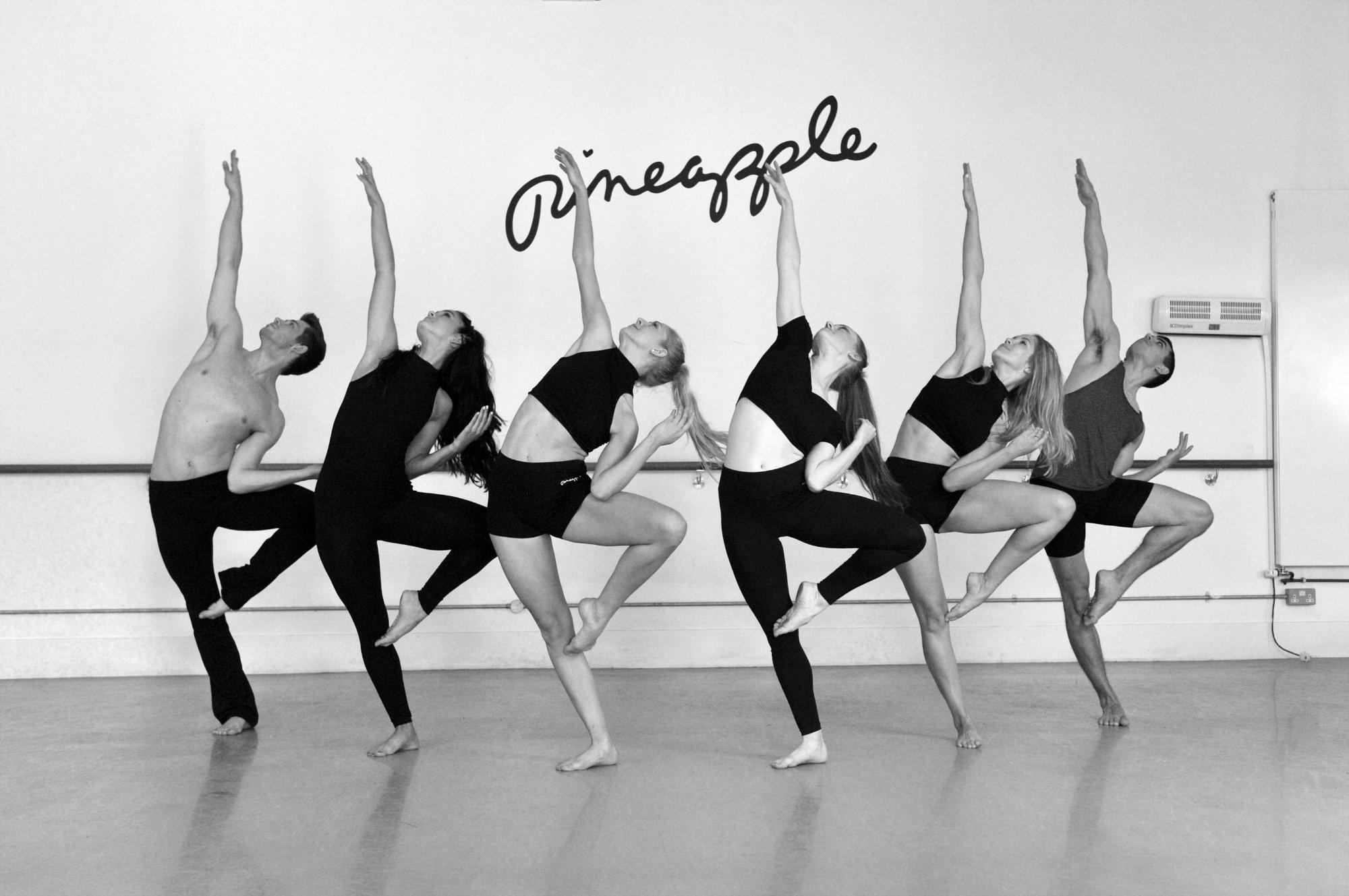 Pineapple Dance Studios