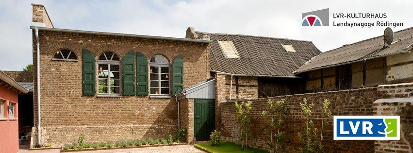 LVR-Kulturhaus Landsynagoge Rodingen