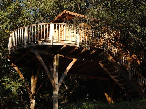 Orion Cabanes Perchées