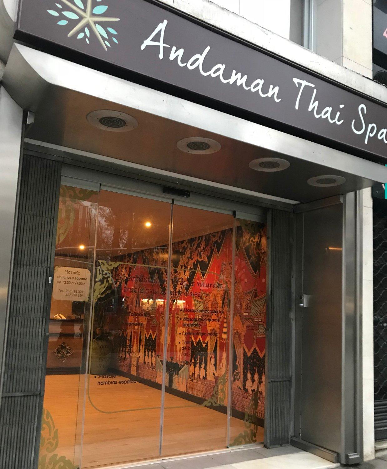 Andaman Thai Spa