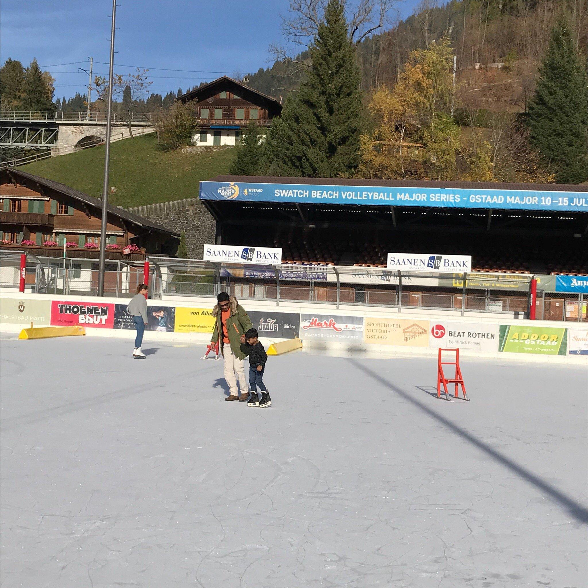 Sportzentrum Gstaad AG