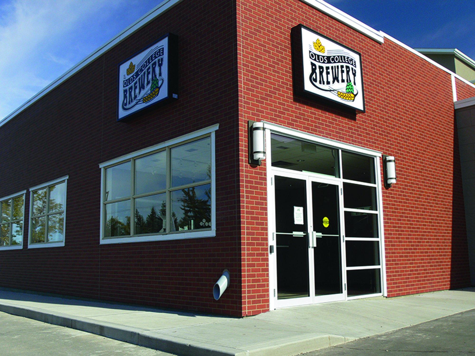 Olds College Brewery