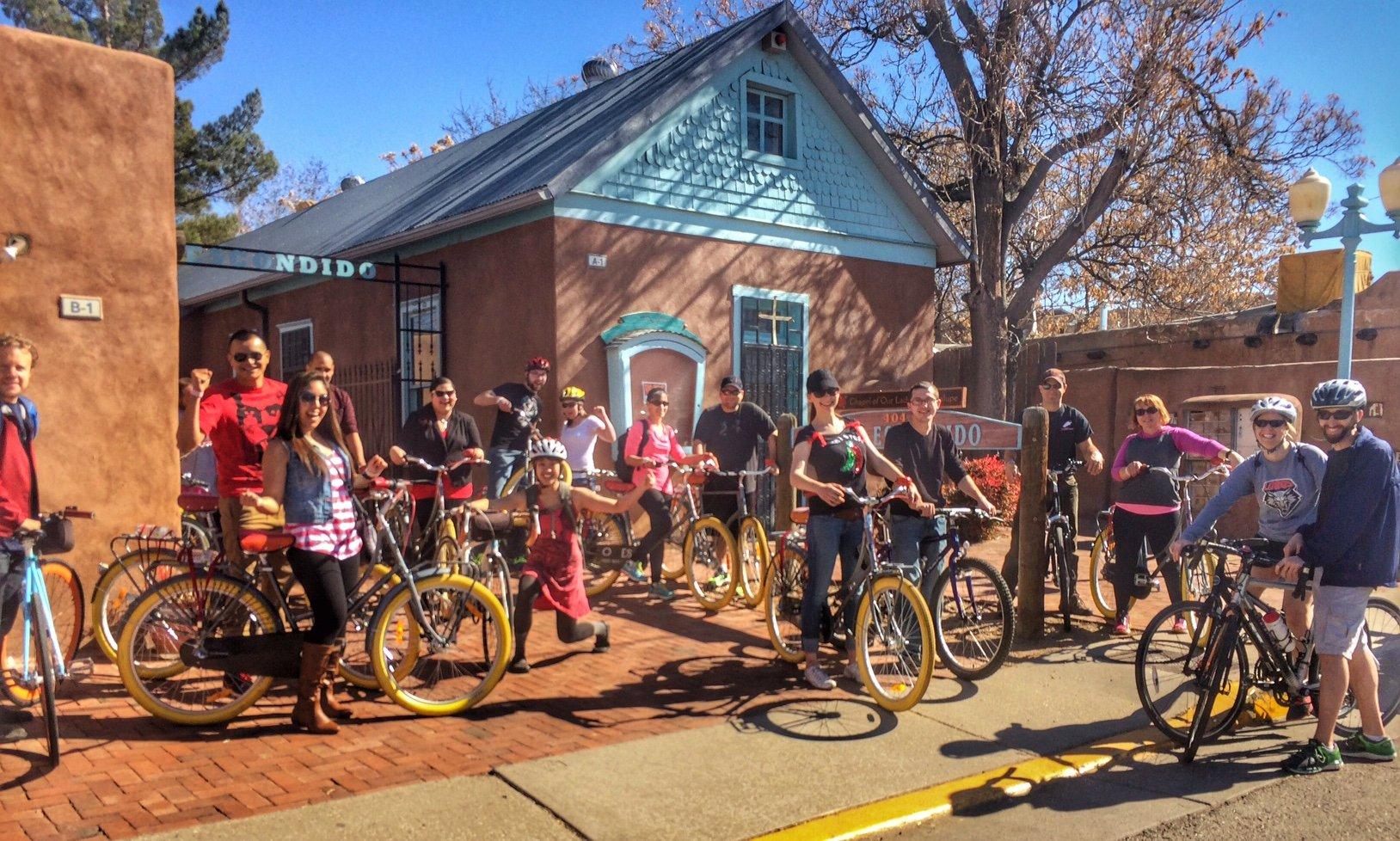 Routes Bicycle Tours & Rentals