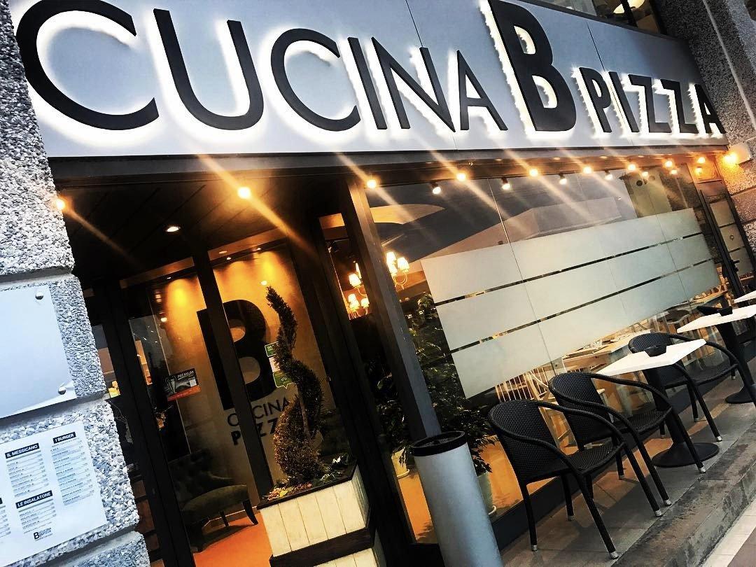 B Cucina & Pizza