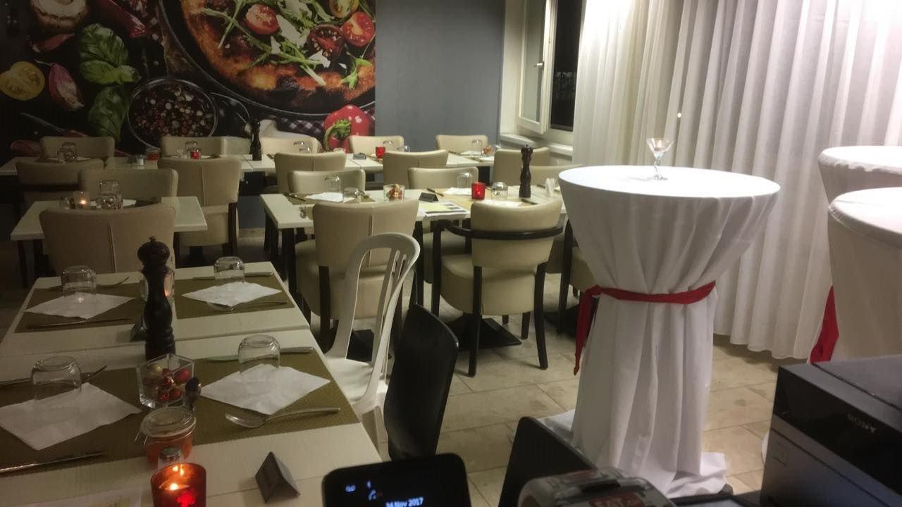 Italian Style Restaurant