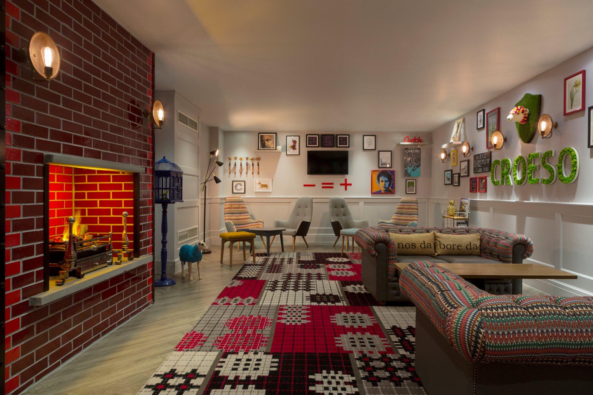 Hotel Indigo Cardiff, an IHG hotel