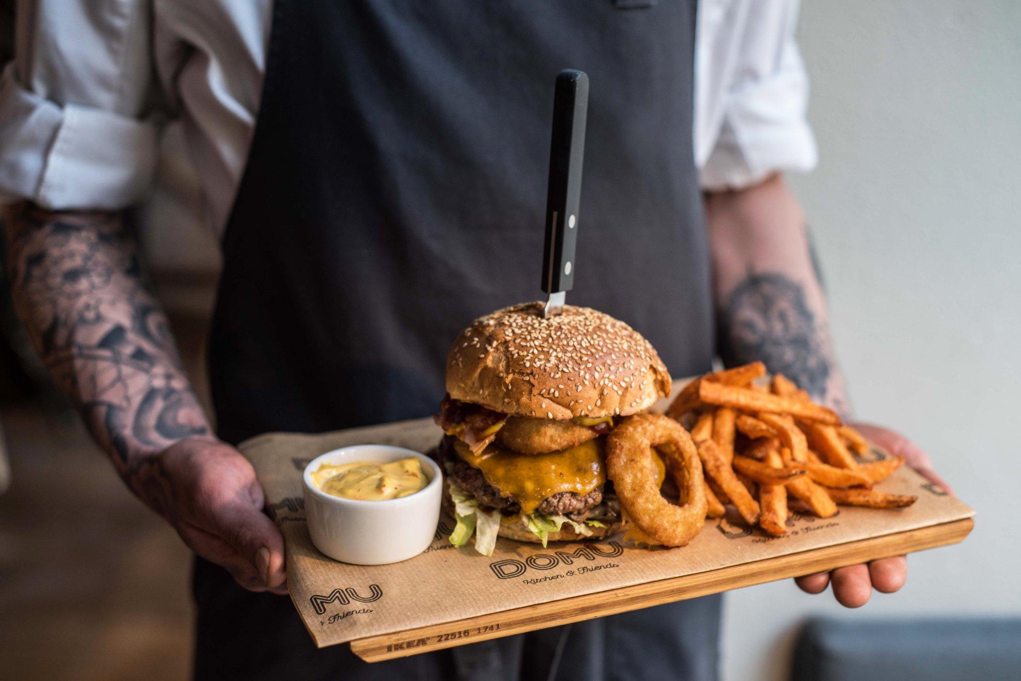 DOMU Kitchen & Friends