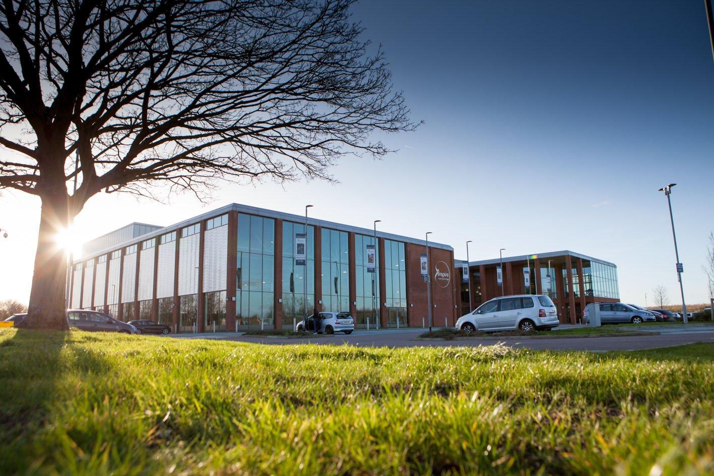 Inspire: Luton Sports Village