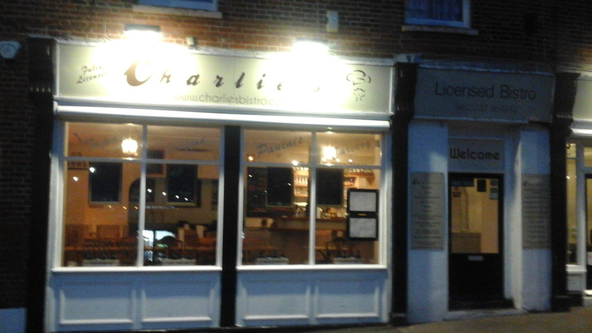 Charlie's Bistro