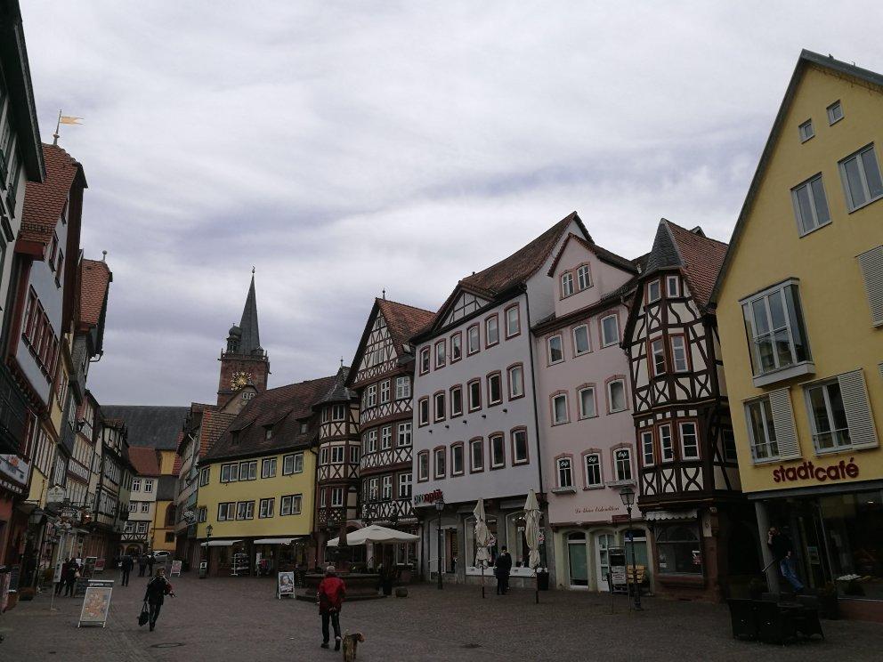 Historischer Marktplatz
