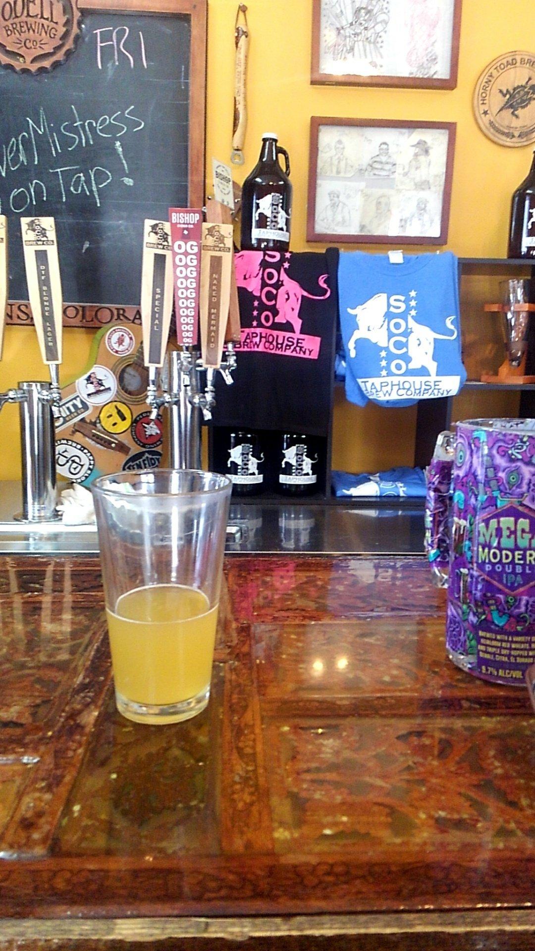 SoCo Taphouse and Brew Company