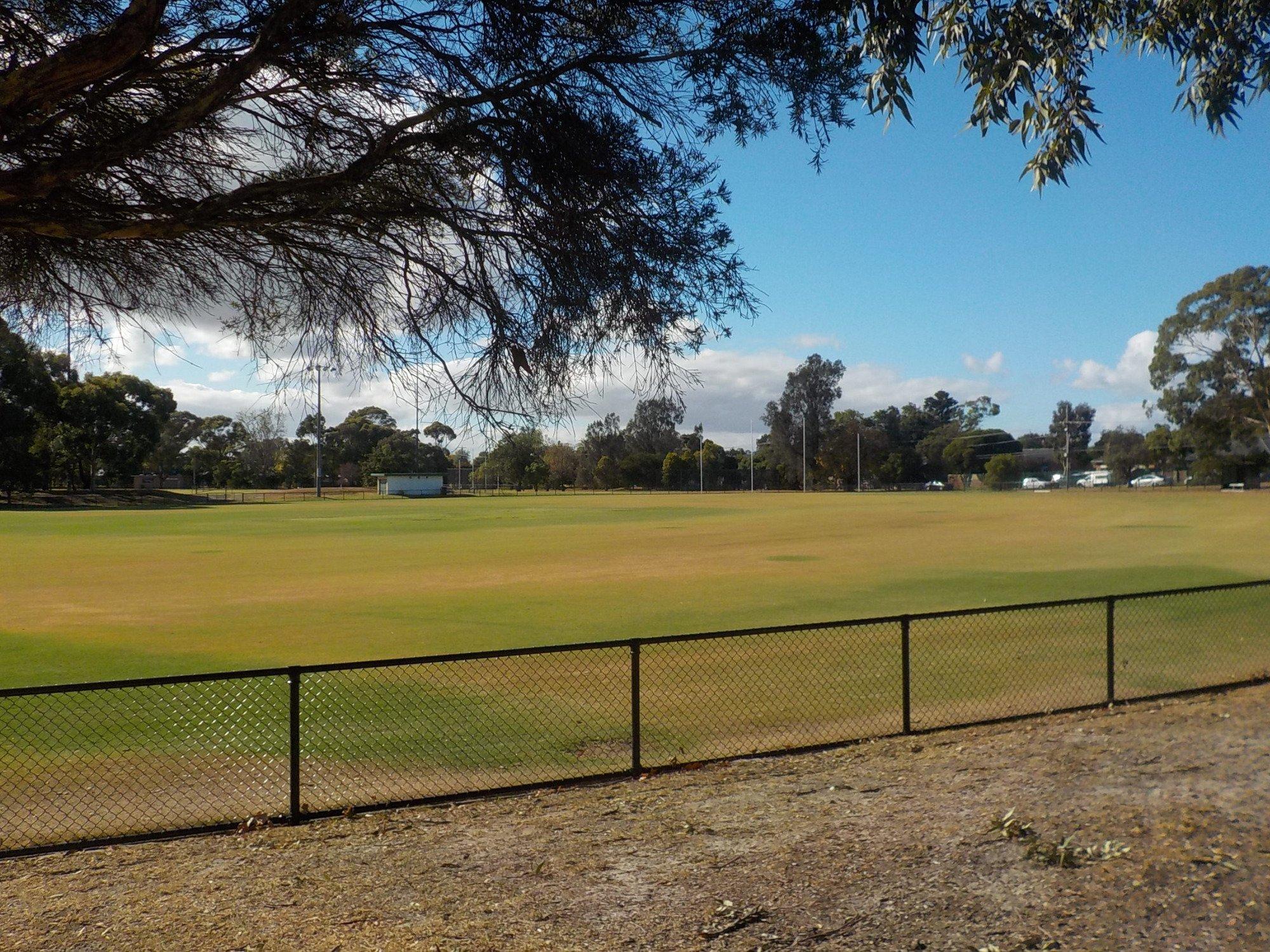 Turner Road Reserve