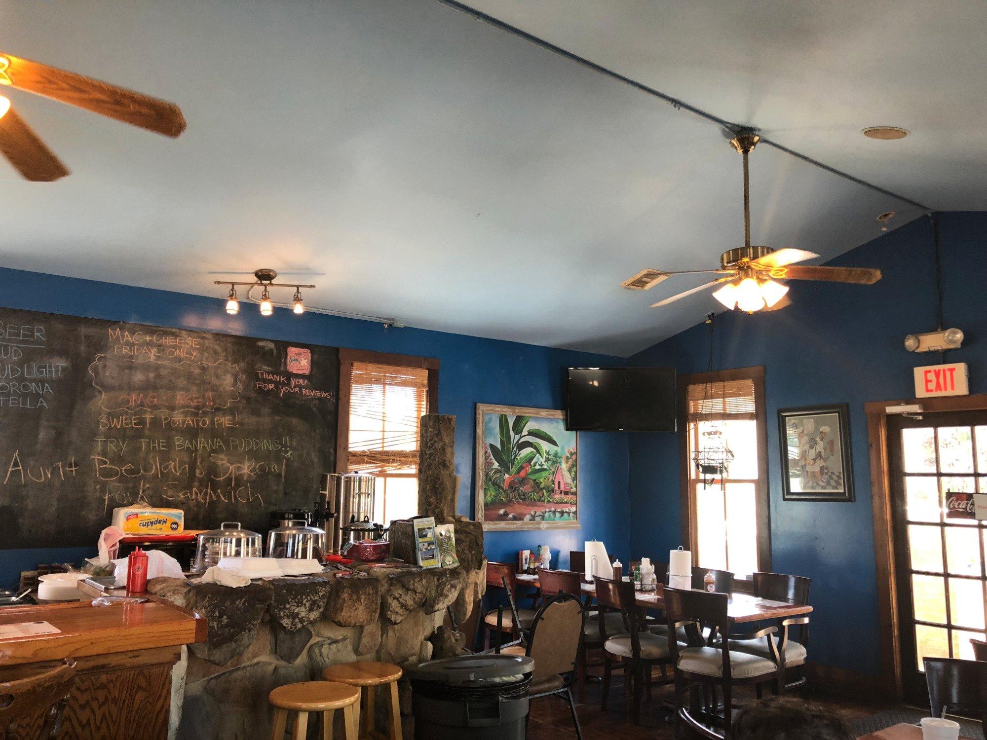 Al's Finger Licking Good Bar-B-Que