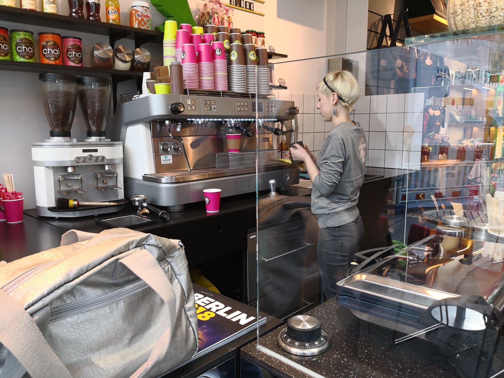 Ampelmann Shop am Ku'Damm