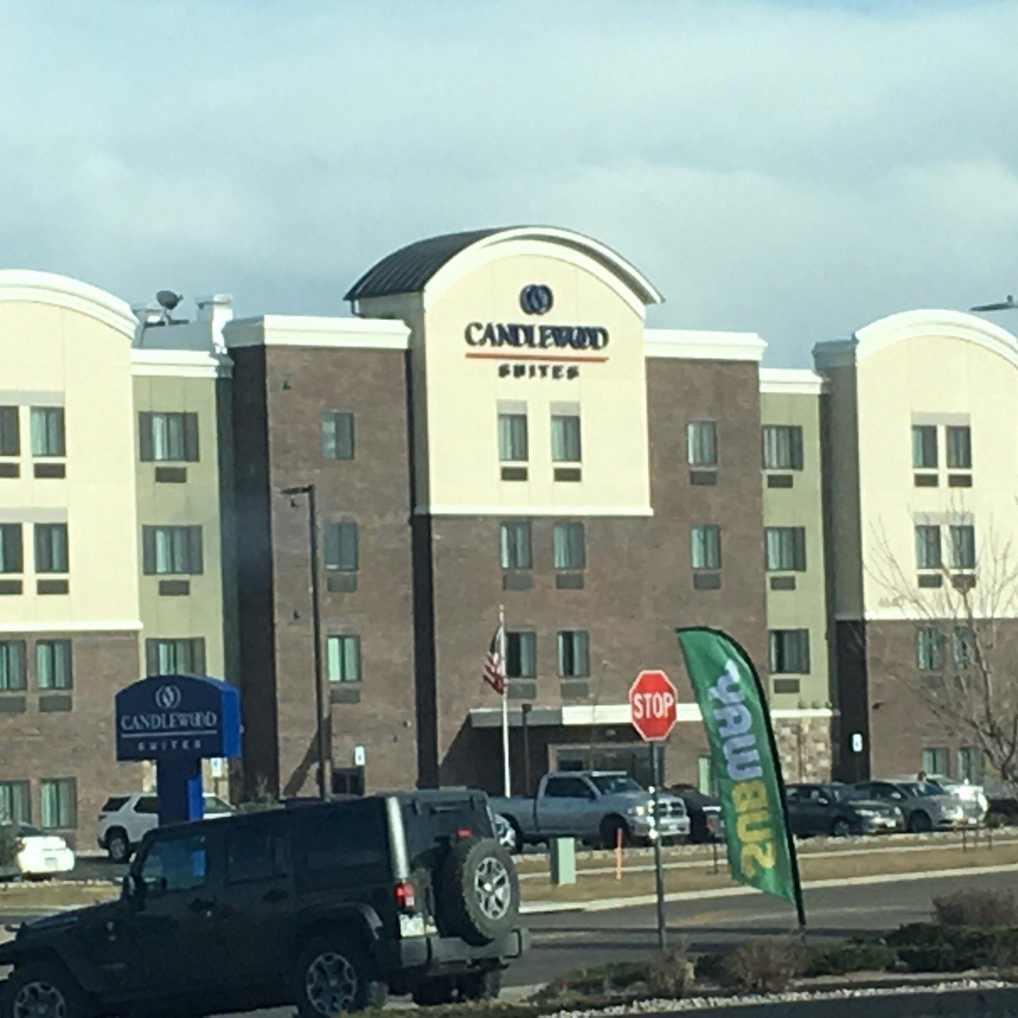 Candlewood Suites Pueblo, an IHG hotel