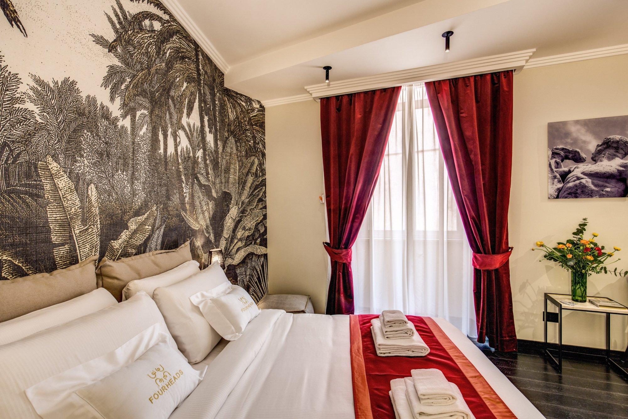 FOURHEADS Private Suites