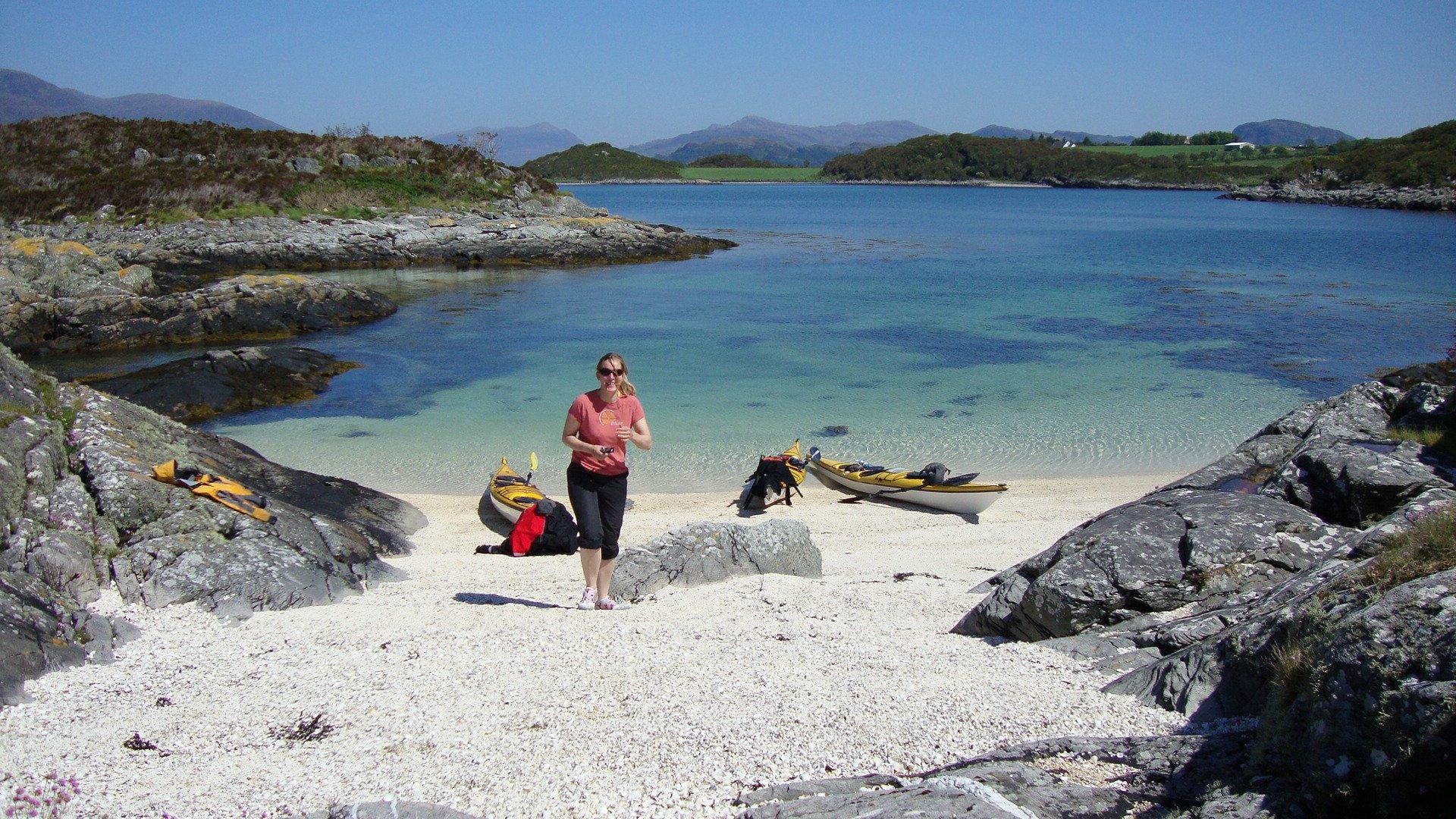 Sea Kayak Plockton