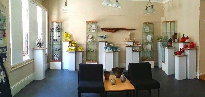 Oriel Bevan Jones Gallery