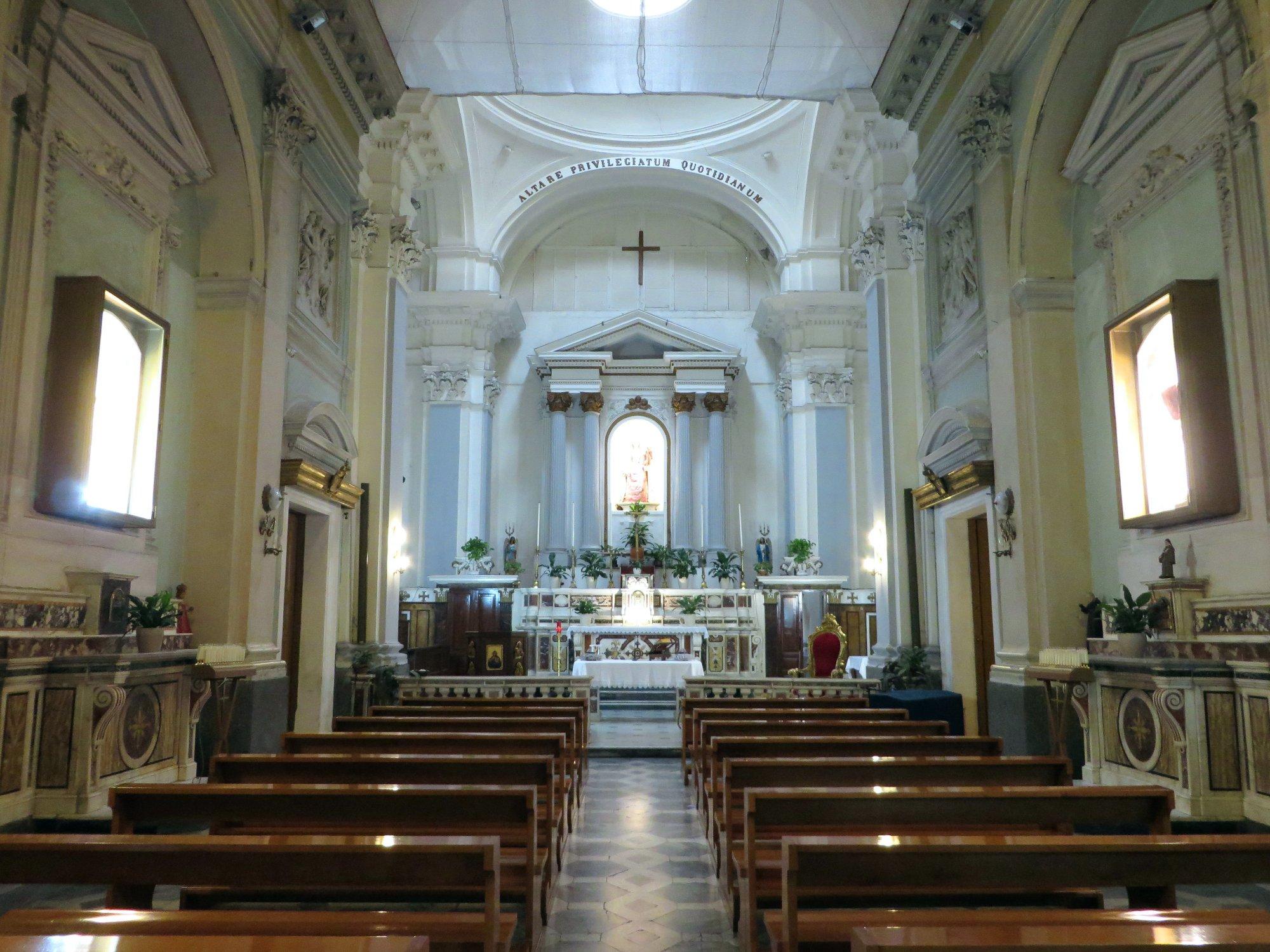 Parrocchia di S. Liborio alla Carità